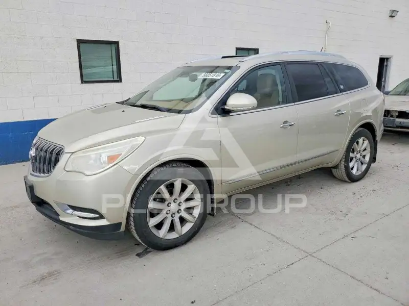 2016 Buick ENCLAVE photo