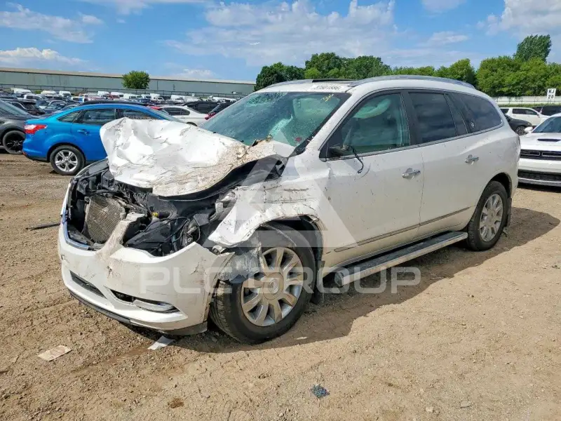 2016 Buick ENCLAVE фото