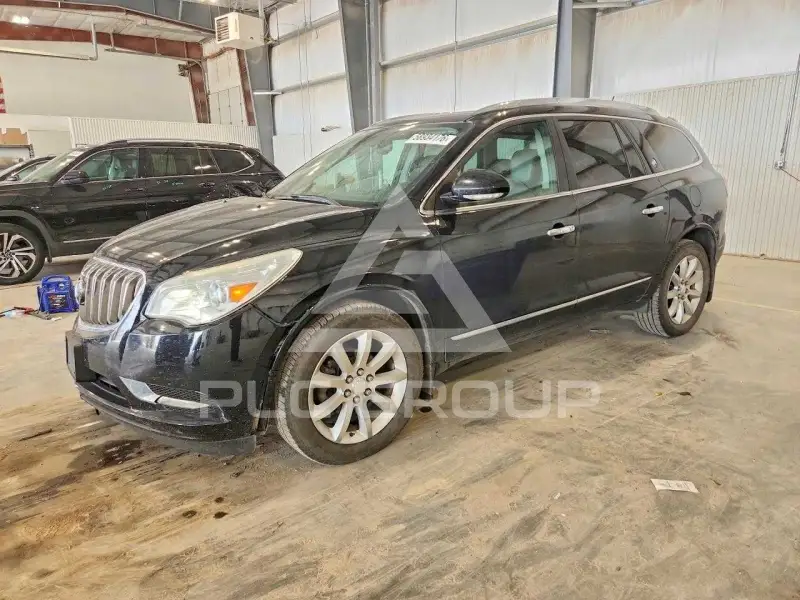 2016 Buick ENCLAVE фото
