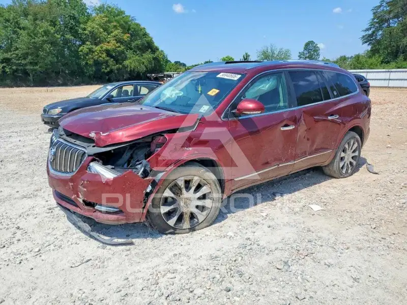 2016 Buick ENCLAVE фото