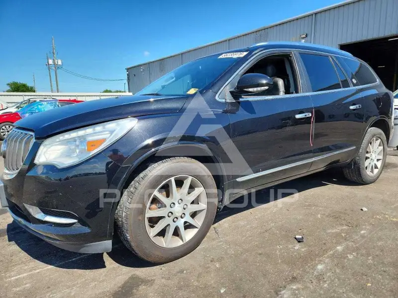 2016 Buick ENCLAVE photo