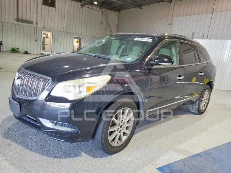2016 Buick ENCLAVE фото