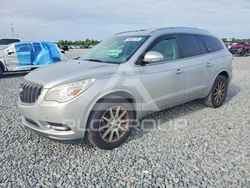 2016 Buick ENCLAVE фото
