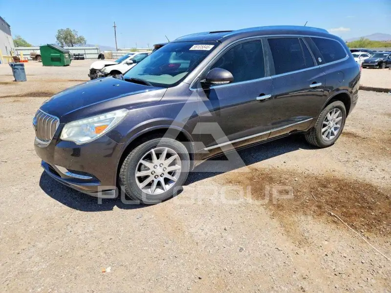 2016 Buick ENCLAVE photo