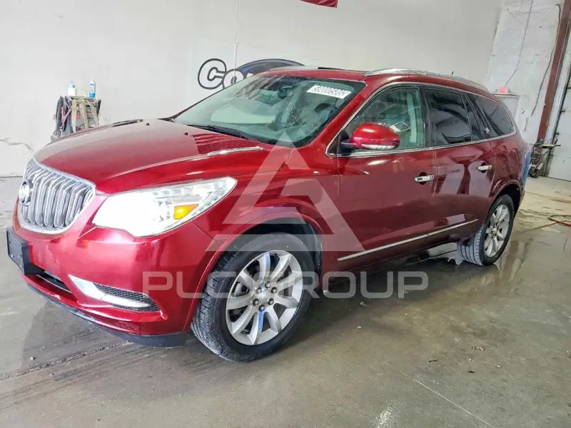 2016 Buick ENCLAVE фото