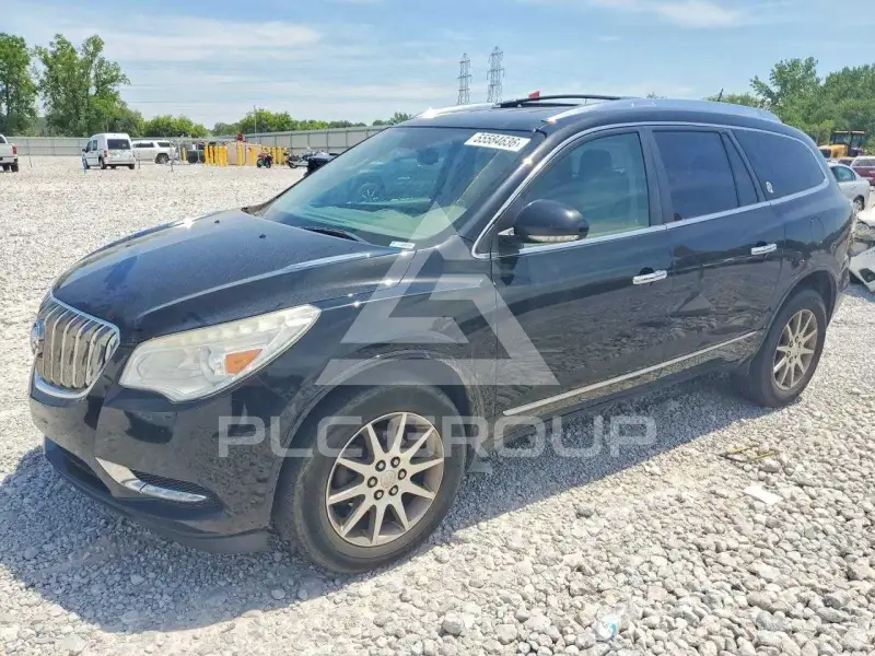2016 Buick ENCLAVE фото