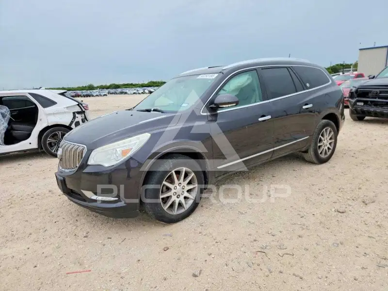 2016 Buick ENCLAVE фото