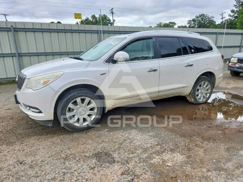 2016 Buick ENCLAVE photo