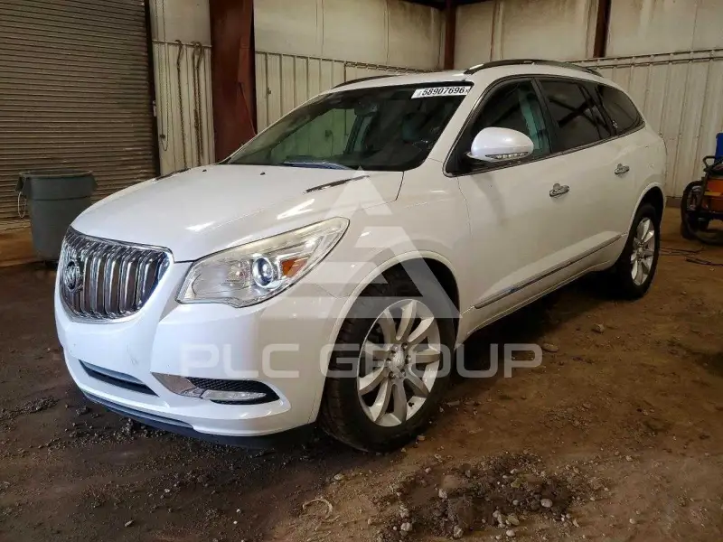 2016 Buick ENCLAVE фото