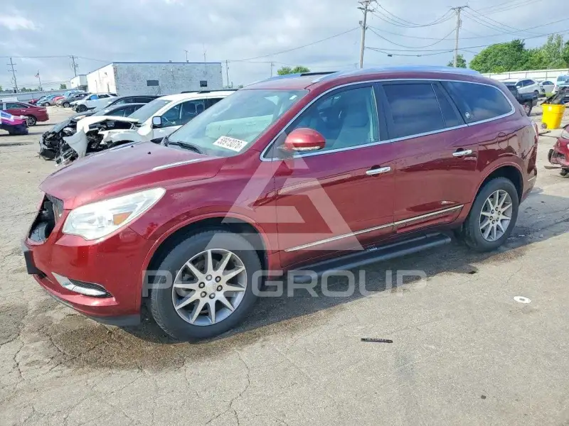 2016 Buick ENCLAVE фото