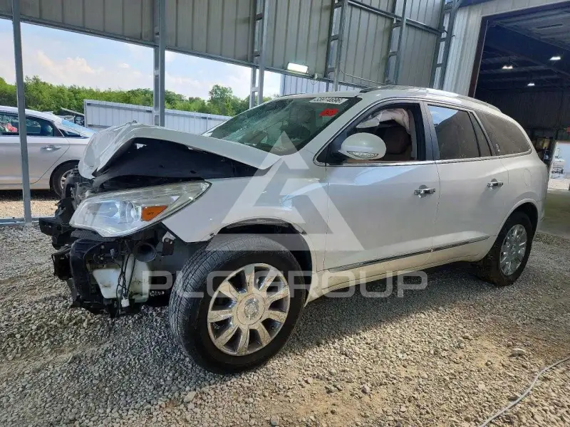 2016 Buick ENCLAVE фото