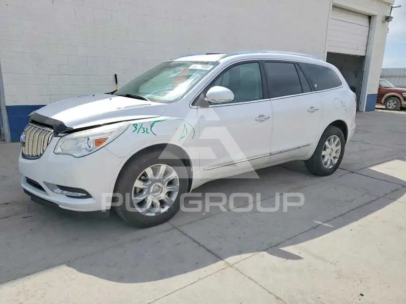 2016 Buick ENCLAVE фото