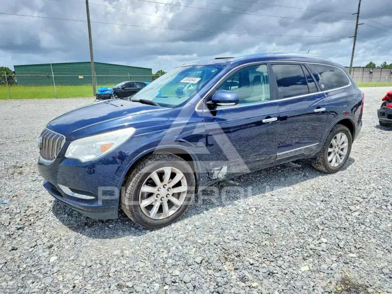 2016 Buick ENCLAVE фото