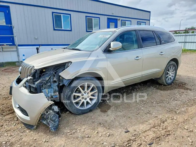 2016 Buick ENCLAVE фото