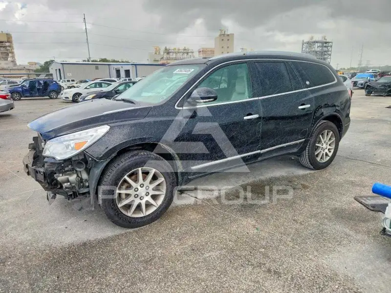 2016 Buick ENCLAVE photo