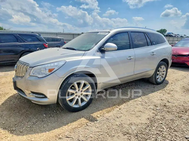 2016 Buick ENCLAVE фото