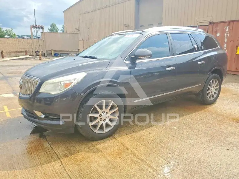 2016 Buick ENCLAVE фото