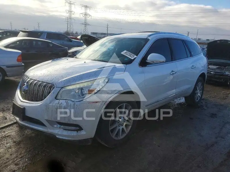 2016 Buick ENCLAVE фото