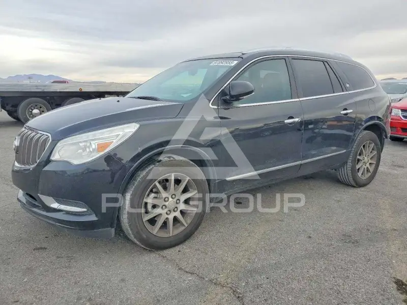 2016 Buick ENCLAVE фото