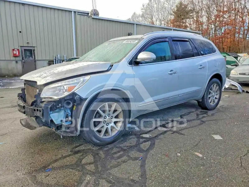 2016 Buick ENCLAVE фото