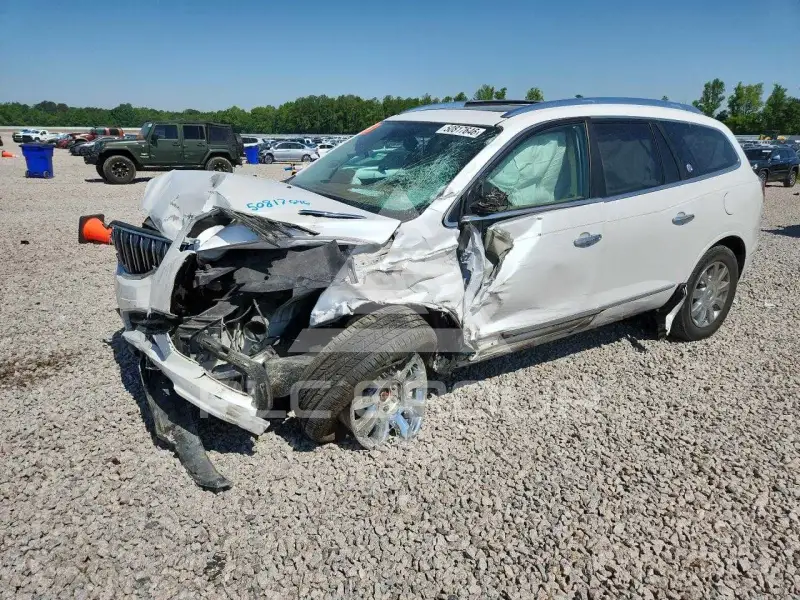 2016 Buick ENCLAVE фото