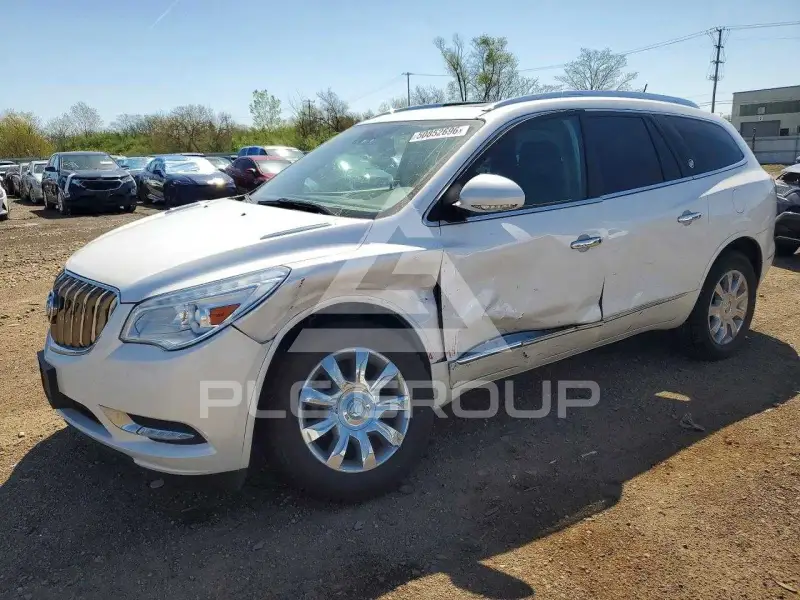 2016 Buick ENCLAVE фото