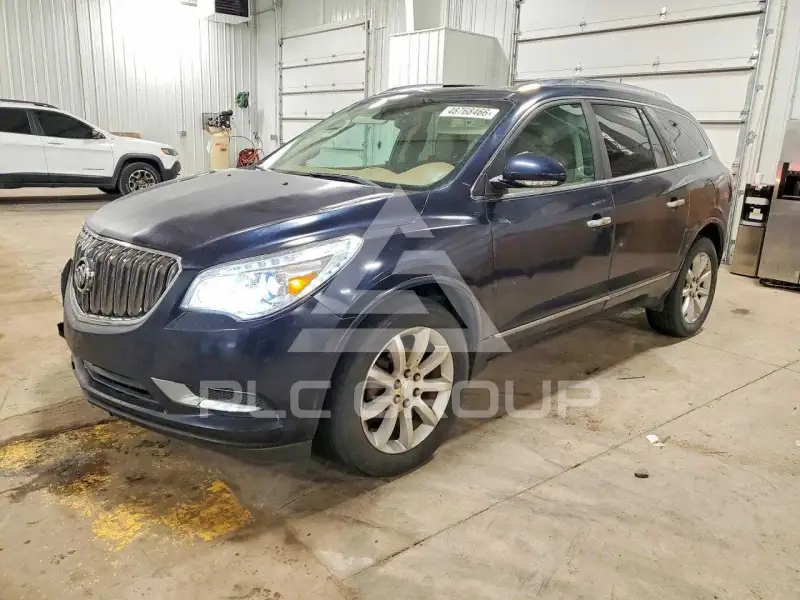 2016 Buick ENCLAVE фото