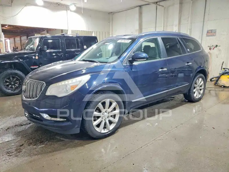 2016 Buick ENCLAVE фото