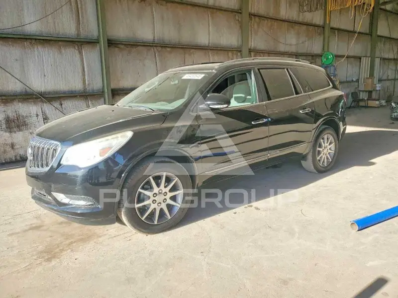 2016 Buick ENCLAVE фото