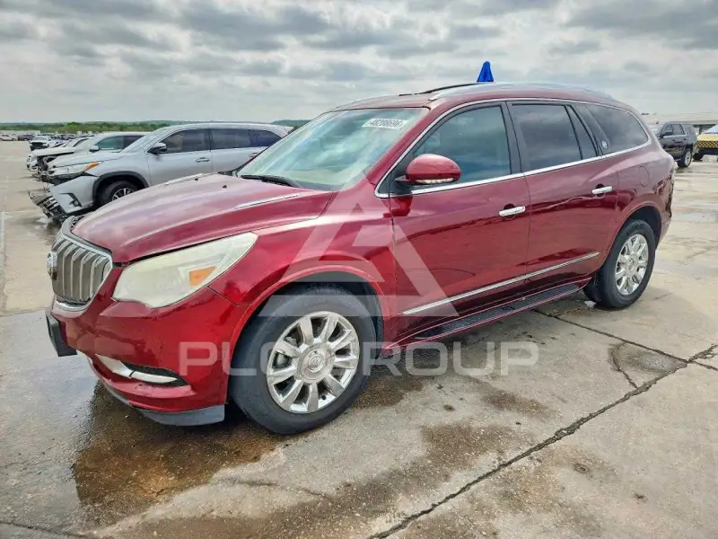 2016 Buick ENCLAVE фото