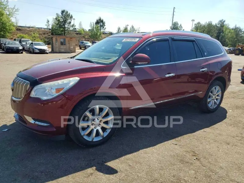 2016 Buick ENCLAVE фото