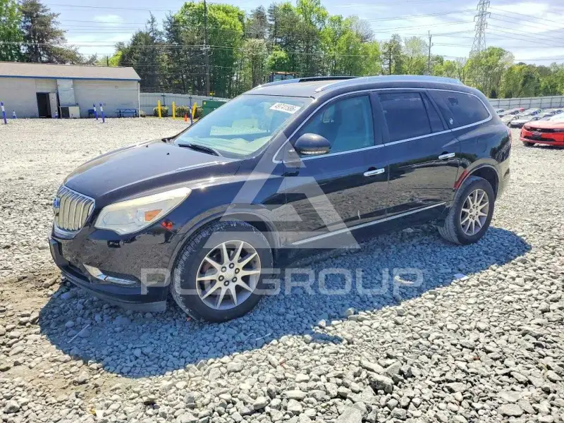 2016 Buick ENCLAVE фото