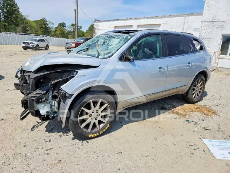 2016 Buick ENCLAVE фото