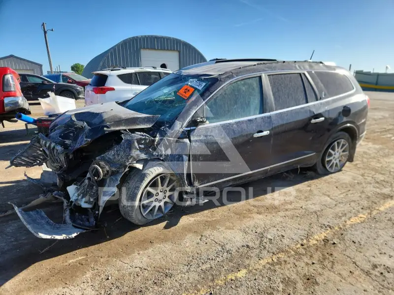 2016 Buick ENCLAVE фото