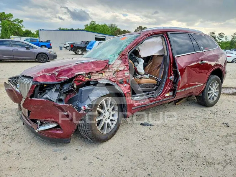 2016 Buick ENCLAVE фото