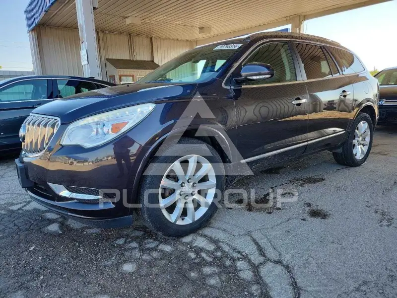 2016 Buick ENCLAVE фото