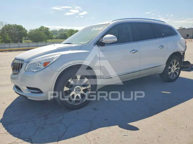 2016 Buick ENCLAVE фото