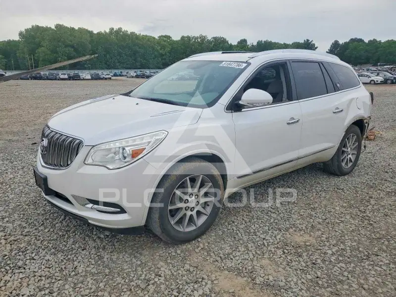 2016 Buick ENCLAVE фото