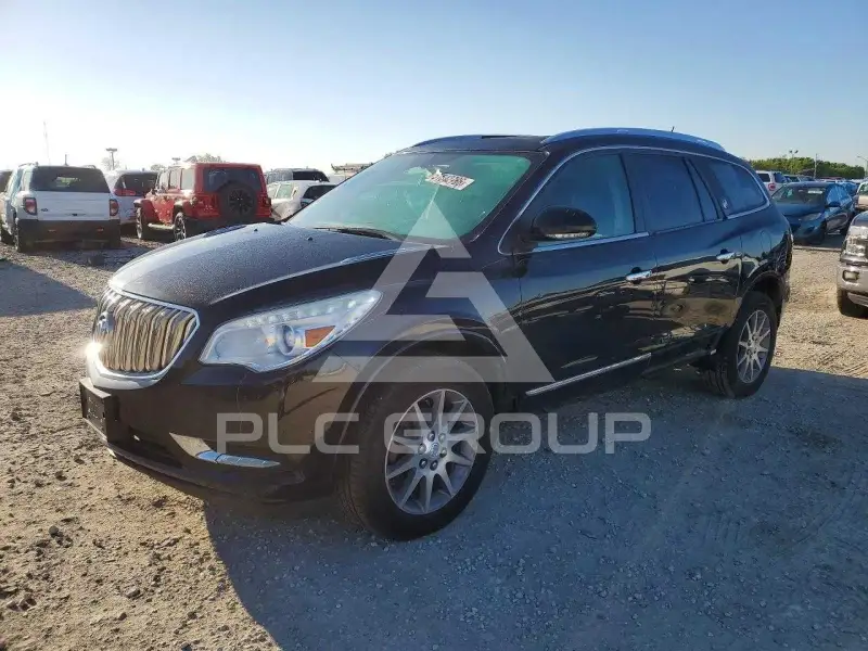 2016 Buick ENCLAVE фото