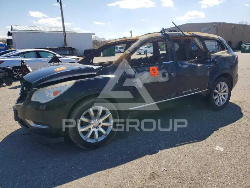 2016 Buick ENCLAVE фото