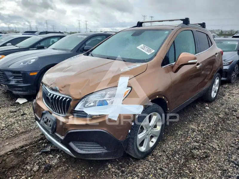 2016 Buick ENCORE фото