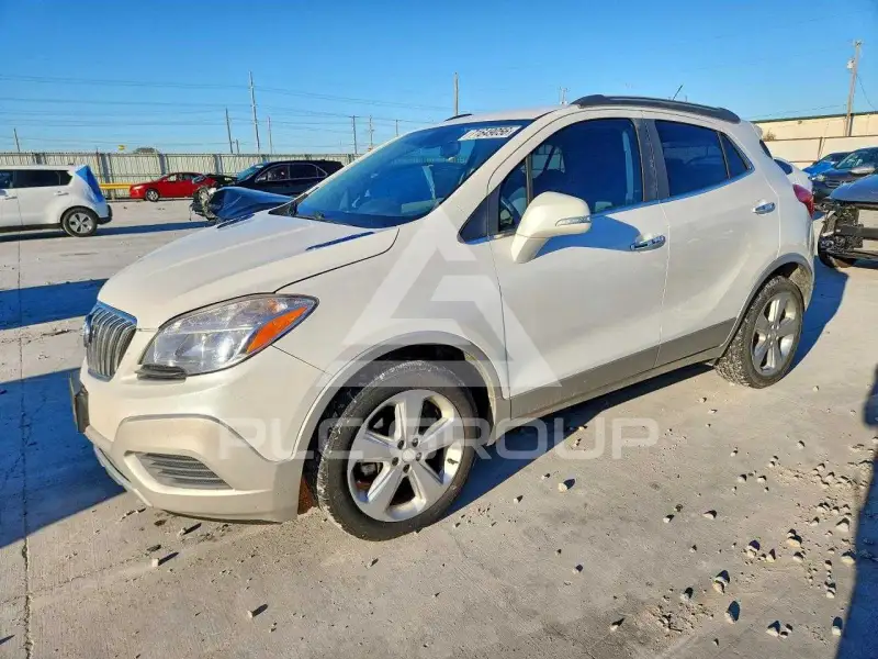 2016 Buick ENCORE фото