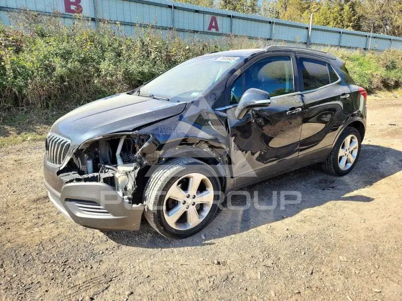 2016 Buick ENCORE фото