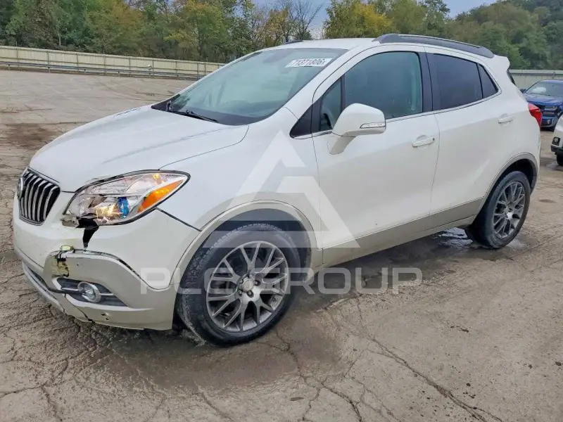 2016 Buick ENCORE фото
