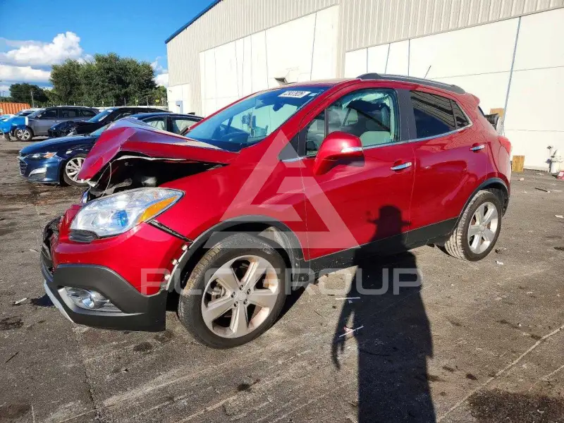 2016 Buick ENCORE фото