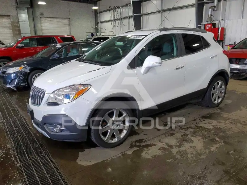 2016 Buick ENCORE фото