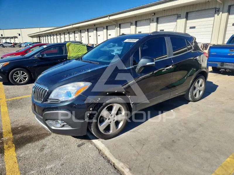 2016 Buick ENCORE фото