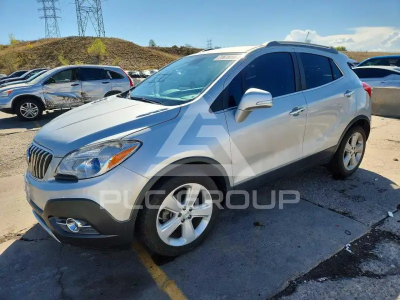 2016 Buick ENCORE фото