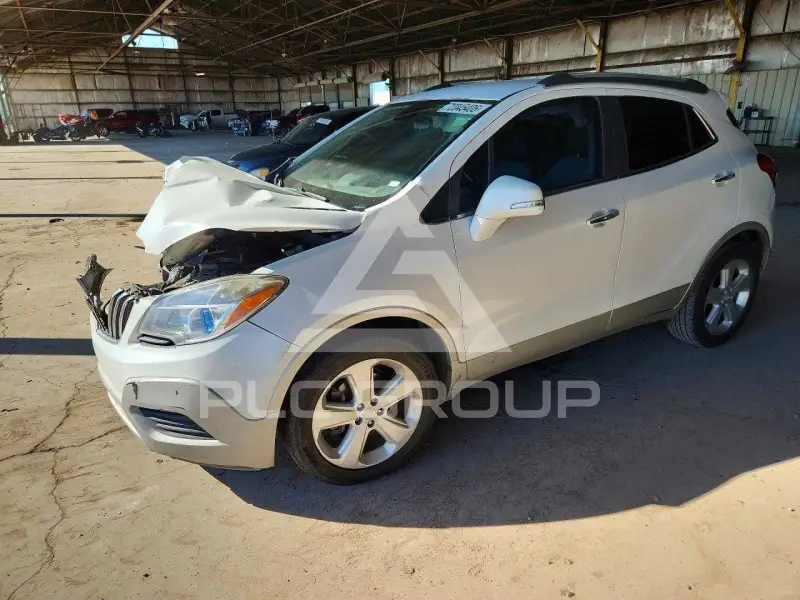 2016 Buick ENCORE фото