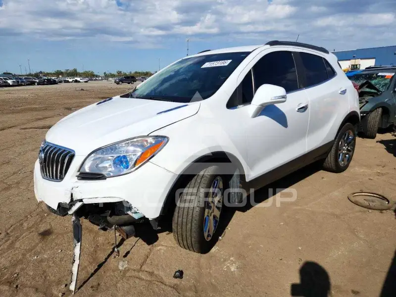 2016 Buick ENCORE photo